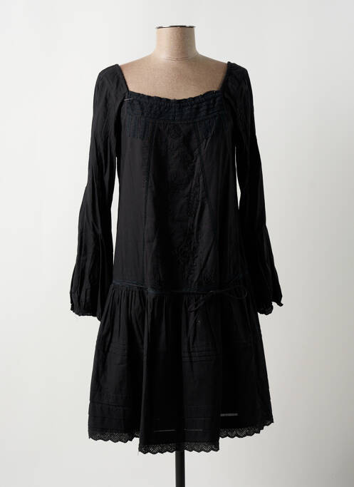 Rochie midi negru RHUM RAISIN femeie