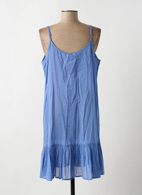 Jupon/Fond de rochie albastru RHUM RAISIN femeie