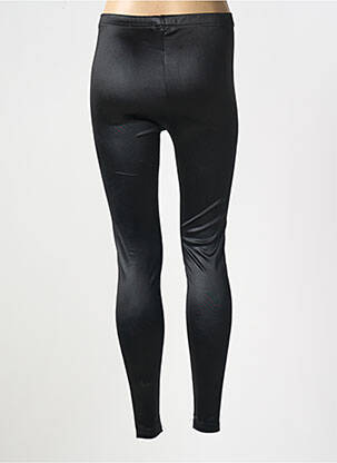 Colant efect material satinat negru MOLLY BRACKEN femeie