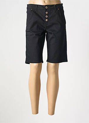 Bermudă negru CREAM femeie