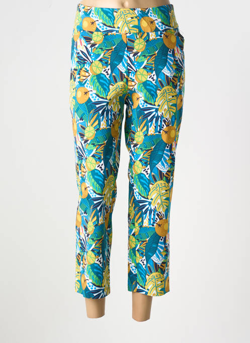 Pantalon 7/8 albastru UP ! femeie