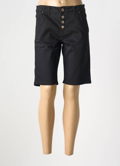 Bermudă negru CREAM femeie