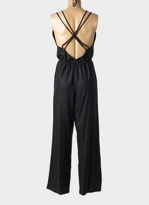 Salopetă-pantalon negru LES TROPEZIENNES PAR M.BELARBI femeie