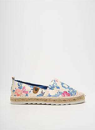Espadrile bej REFRESH femeie