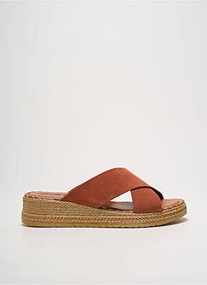 Mulete/Saboți roșu CARLA TORTOSA femeie