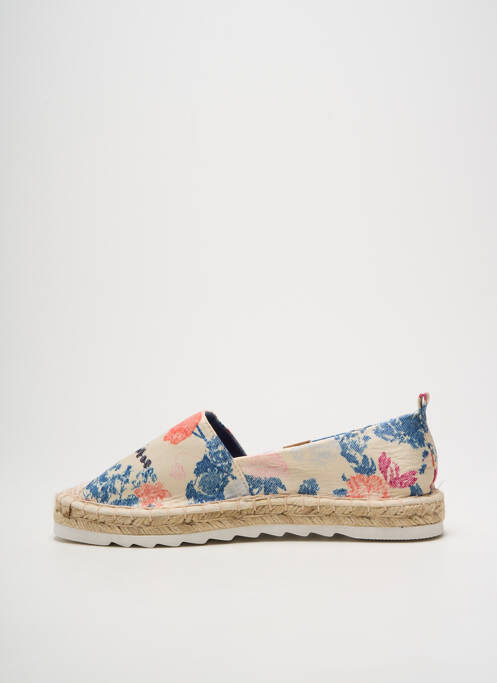 Espadrile bej REFRESH femeie