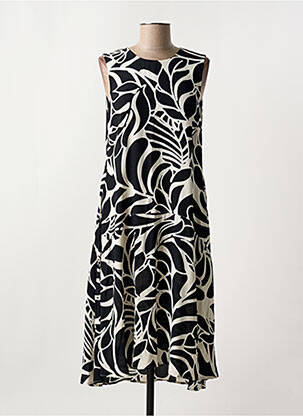 Rochie midi negru OLSEN femeie