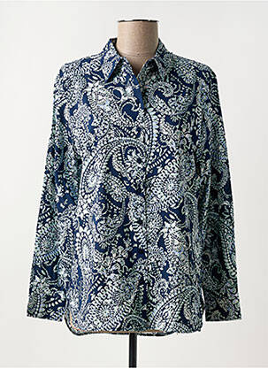 Cămașă albastru OLSEN femeie