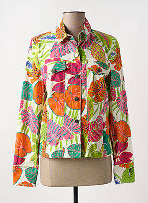 Jachete casual verde GUY DUBOUIS femeie