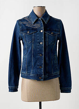 Jachete casual albastru MERI & ESCA femeie