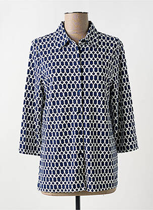 Cămașă albastru OLSEN femeie