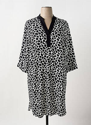 Rochie midi negru OLSEN femeie