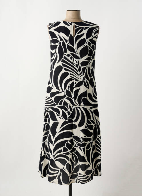 Rochie midi negru OLSEN femeie