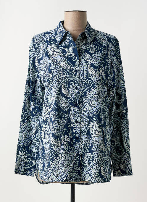 Cămașă albastru OLSEN femeie