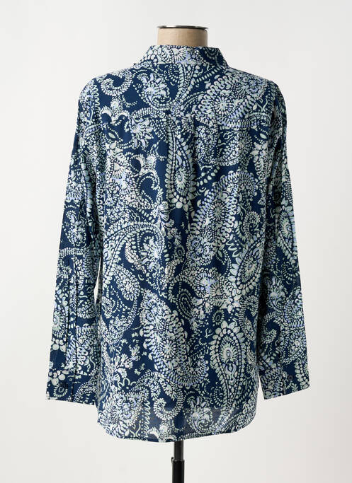 Cămașă albastru OLSEN femeie