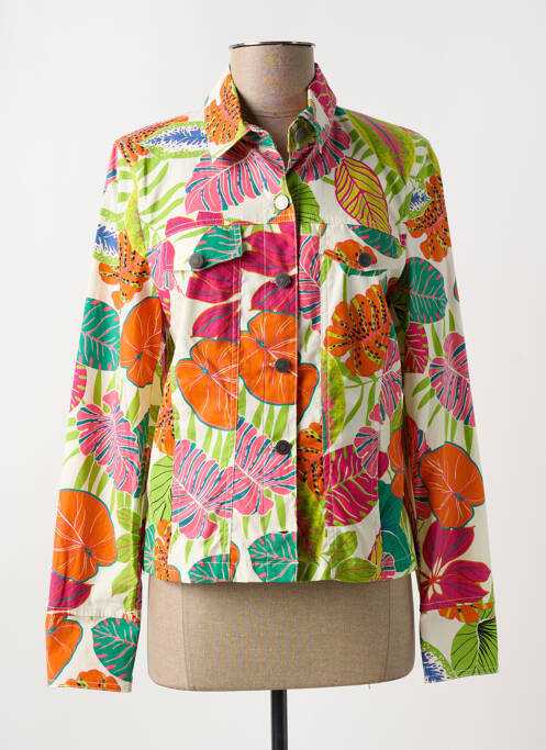 Jachete casual verde GUY DUBOUIS femeie