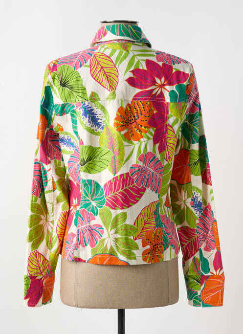 Jachete casual verde GUY DUBOUIS femeie