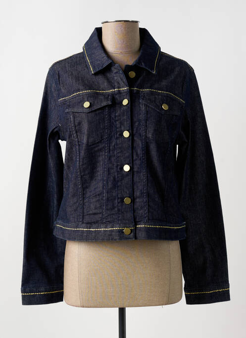 Jachetă de blugi albastru LE PETIT BAIGNEUR femeie