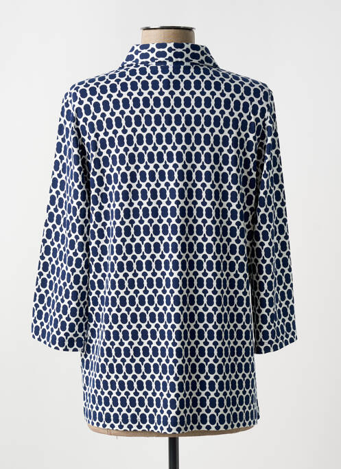 Cămașă albastru OLSEN femeie