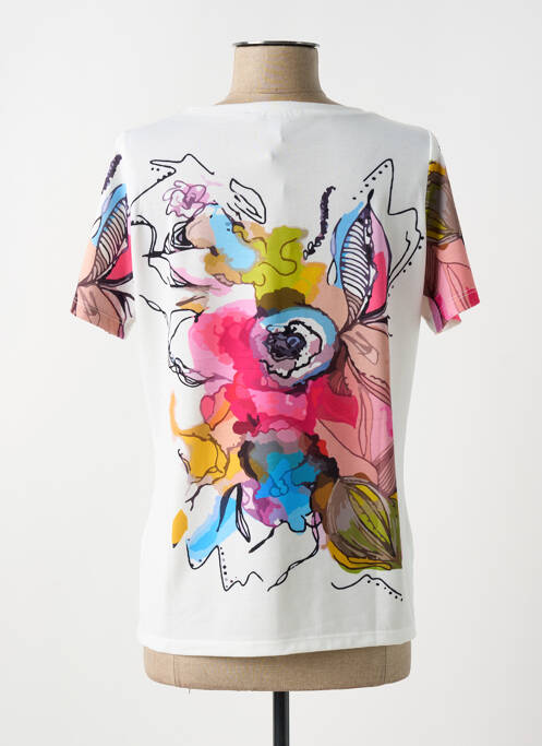 Tricou alb GREGORY PAT femeie