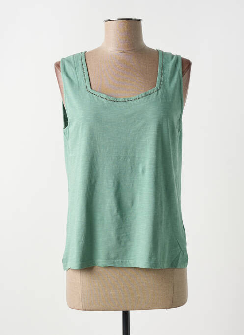 Top verde GUITARE femeie