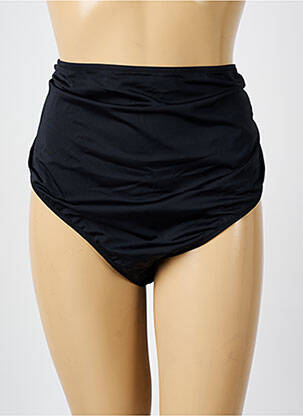 Chiloți de baie negru ELOMI femeie