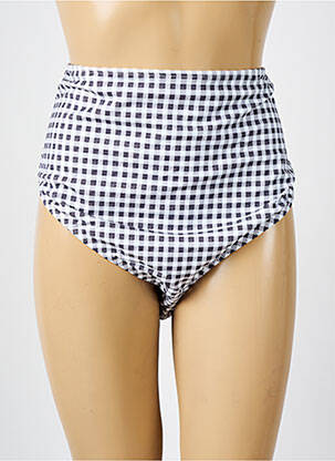 Chiloți de baie maro ELOMI femeie