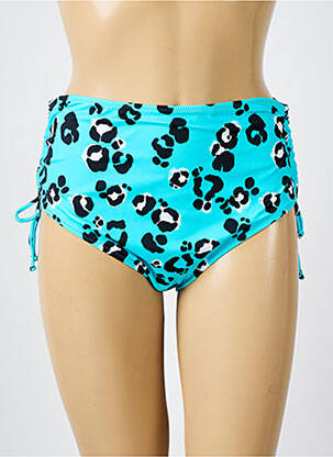 Chiloți de baie albastru ELOMI femeie