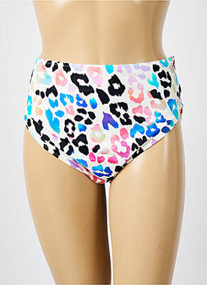 Chiloți de baie bej ELOMI femeie