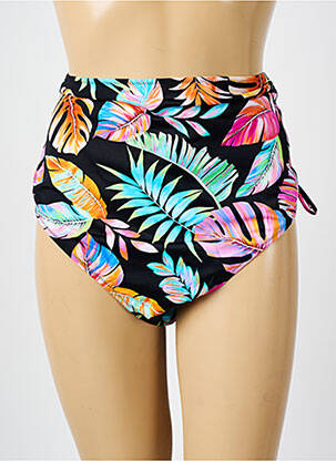 Chiloți de baie negru ELOMI femeie