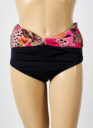 Chiloți de baie negru ELOMI femeie