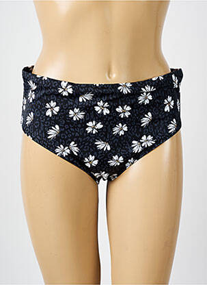 Chiloți de baie negru ELOMI femeie