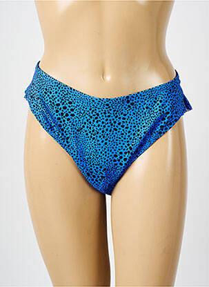 Chiloți de baie albastru ELOMI femeie