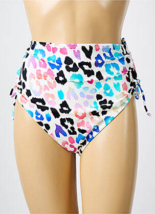 Chiloți de baie bej ELOMI femeie