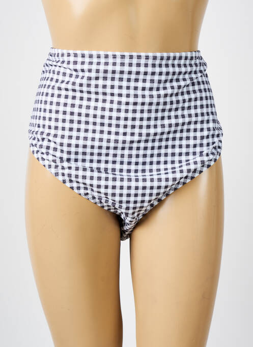 Chiloți de baie maro ELOMI femeie