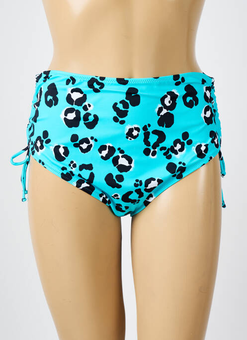 Chiloți de baie albastru ELOMI femeie