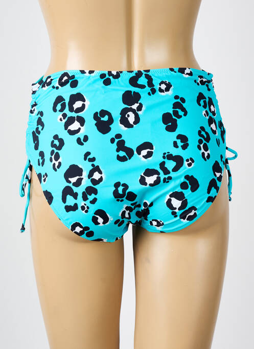 Chiloți de baie albastru ELOMI femeie