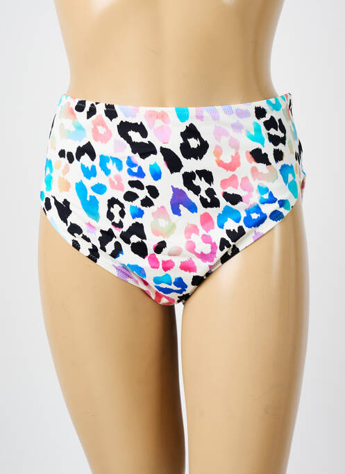 Chiloți de baie bej ELOMI femeie