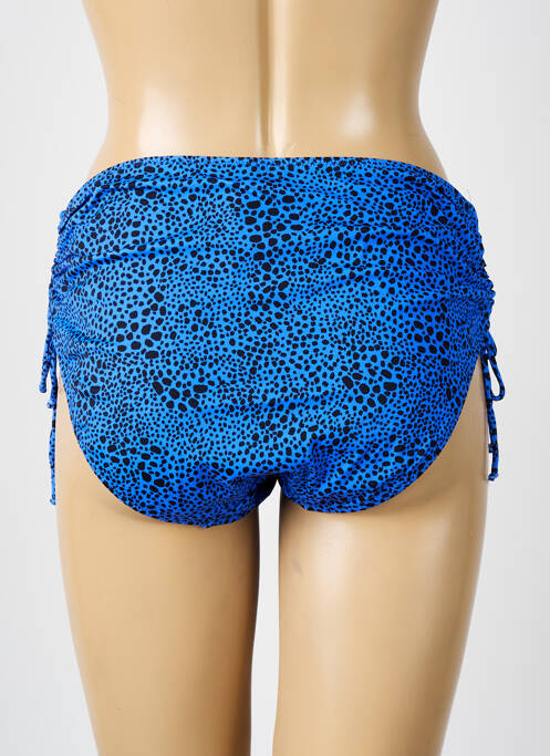 Chiloți de baie albastru ELOMI femeie