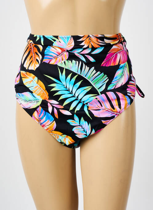 Chiloți de baie negru ELOMI femeie