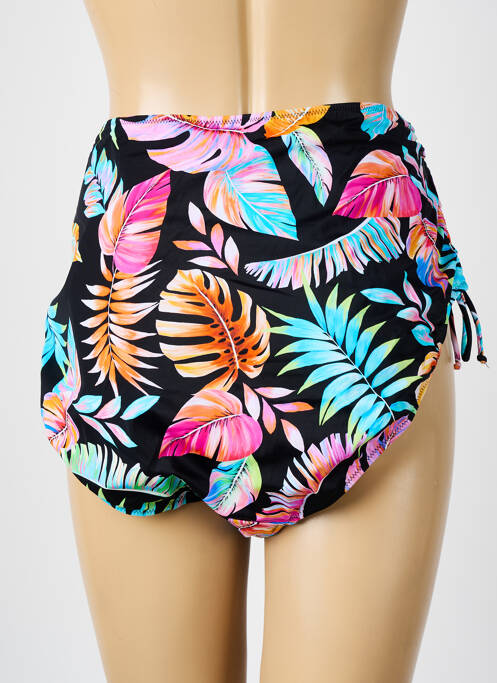 Chiloți de baie negru ELOMI femeie