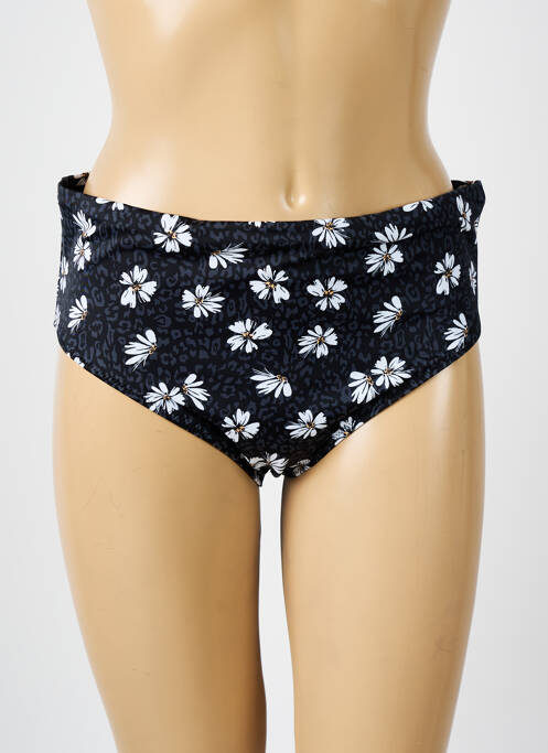 Chiloți de baie negru ELOMI femeie