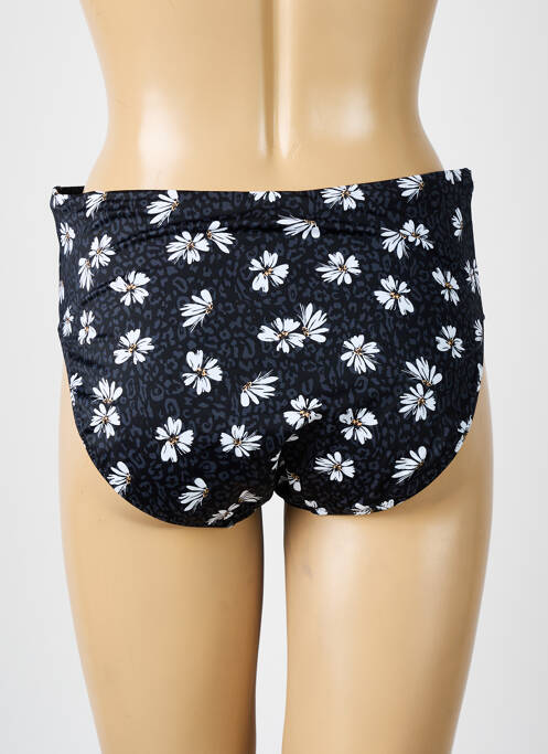 Chiloți de baie negru ELOMI femeie