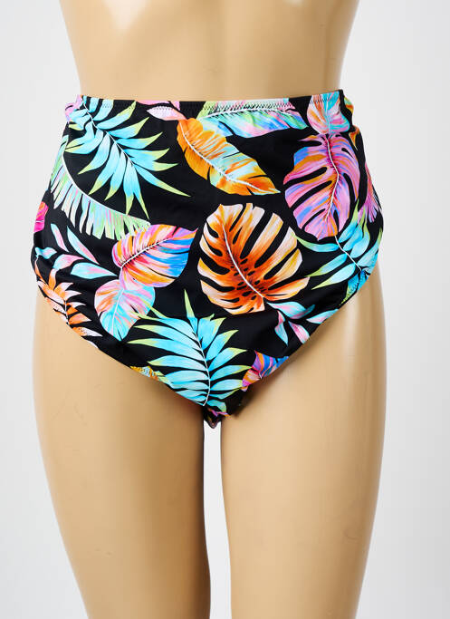 Chiloți de baie negru ELOMI femeie