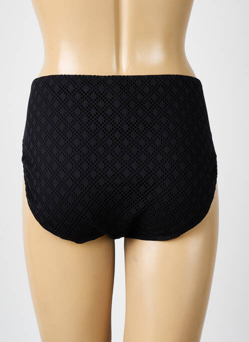 Chiloți de baie negru ELOMI femeie