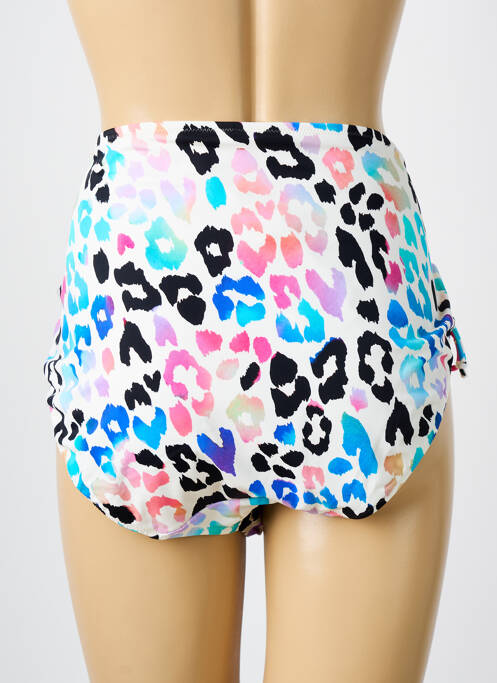 Chiloți de baie bej ELOMI femeie