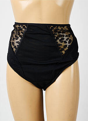 Chilot cu talie înaltă negru ELOMI femeie