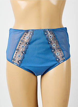 Chilot albastru ELOMI femeie