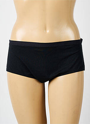 Shorty elasticitate negru ELOMI femeie