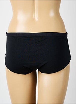 Shorty elasticitate negru ELOMI femeie